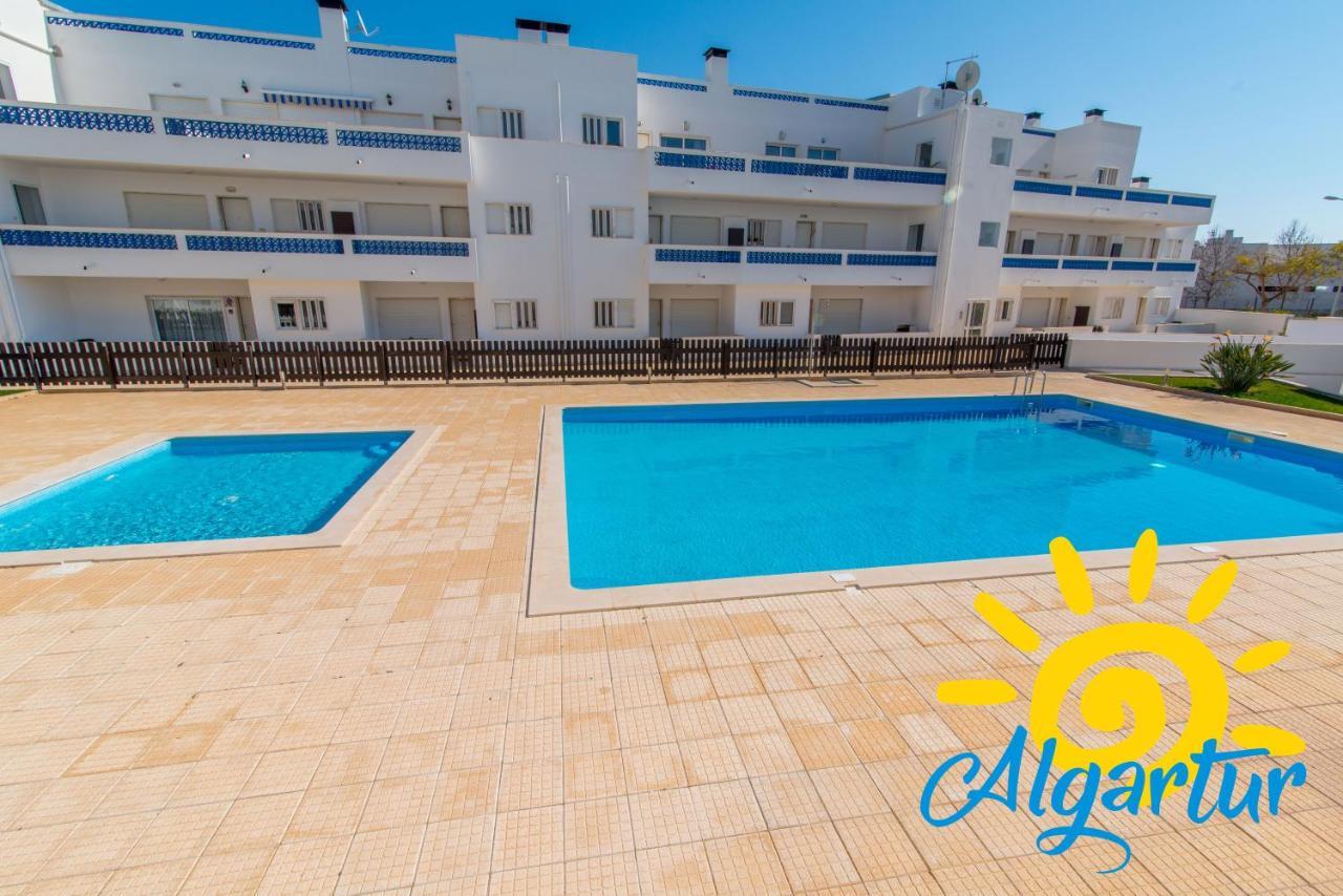 Santa Luzia Residence By Algartur - 5 Mins Downtown - Pool & Wi-Fi Экстерьер фото