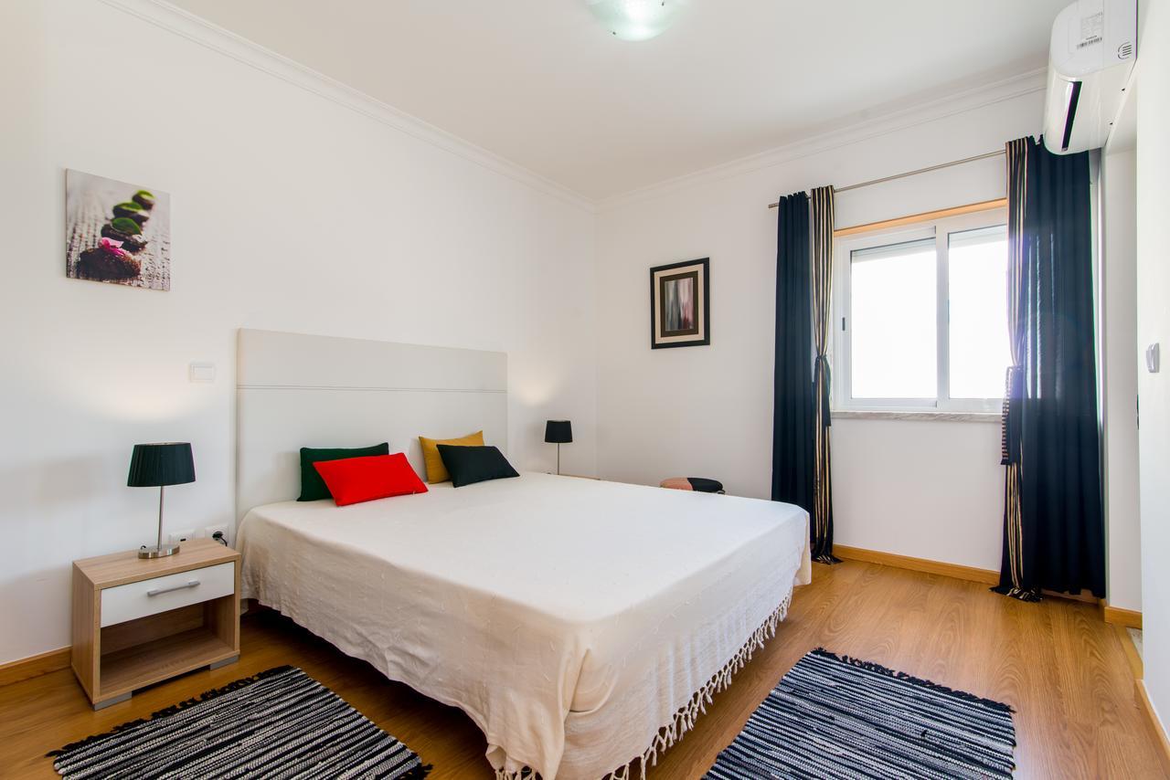 Santa Luzia Residence By Algartur - 5 Mins Downtown - Pool & Wi-Fi Экстерьер фото